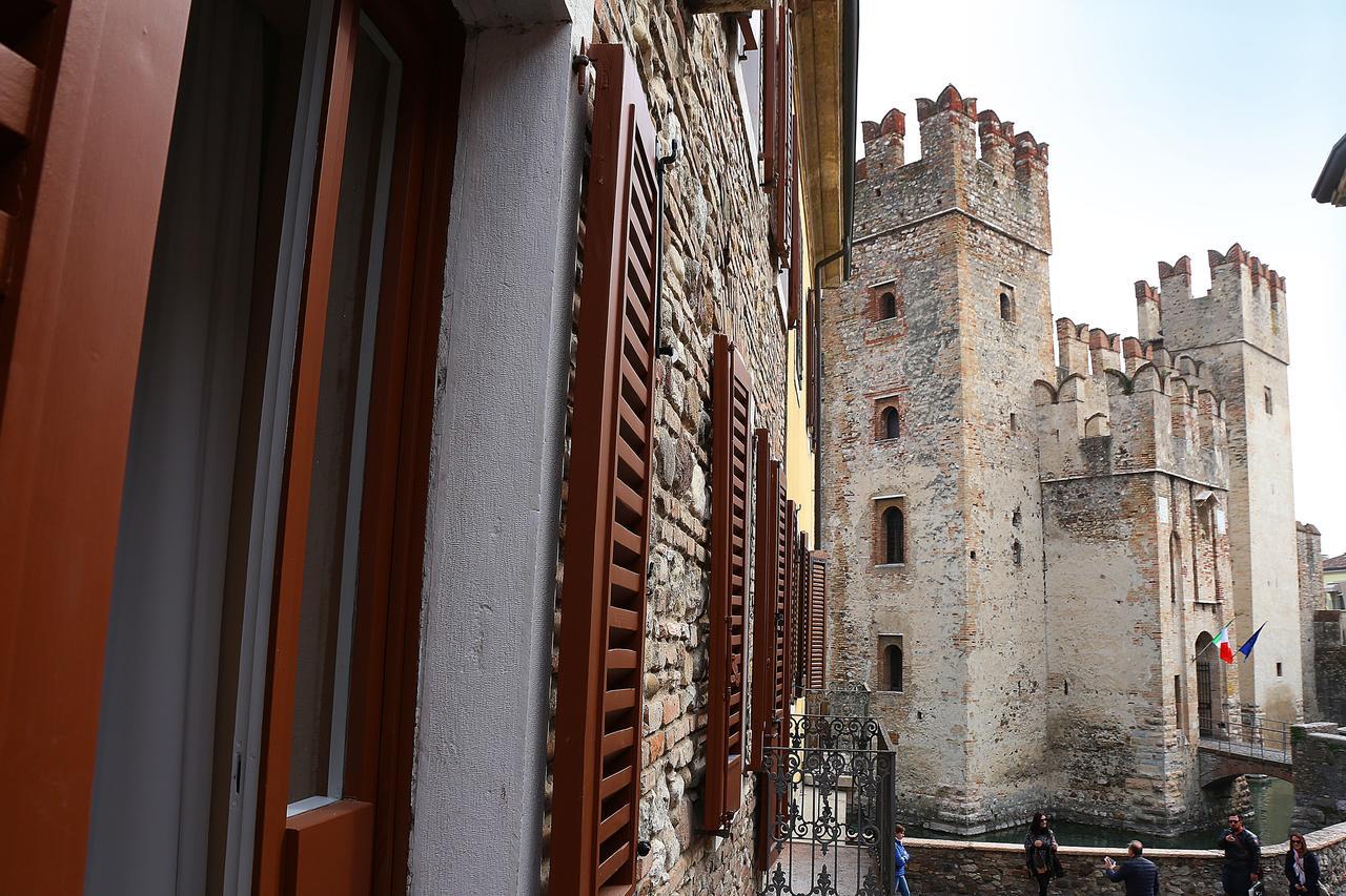 Aurora Sirmione Appartamenti מראה חיצוני תמונה